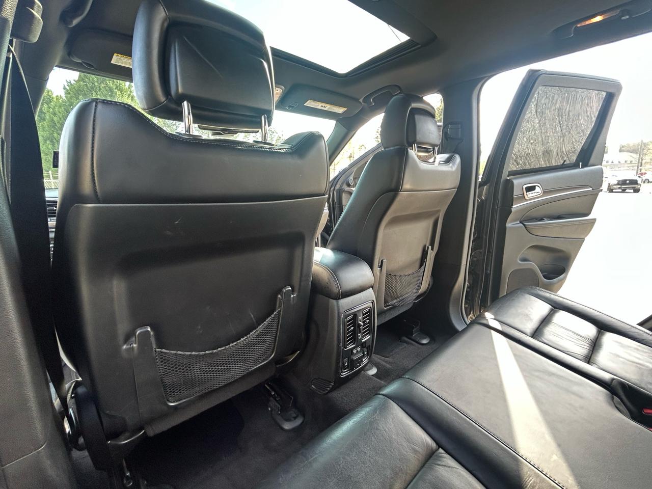 Jeep Grand Cherokee Limited 4WD 2014