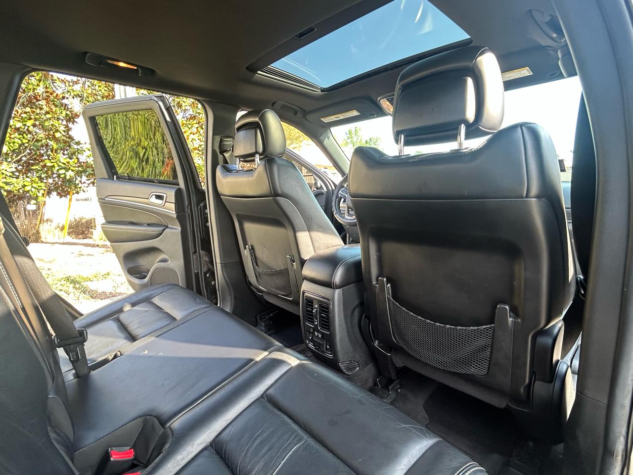 Jeep Grand Cherokee Limited 4WD 2014