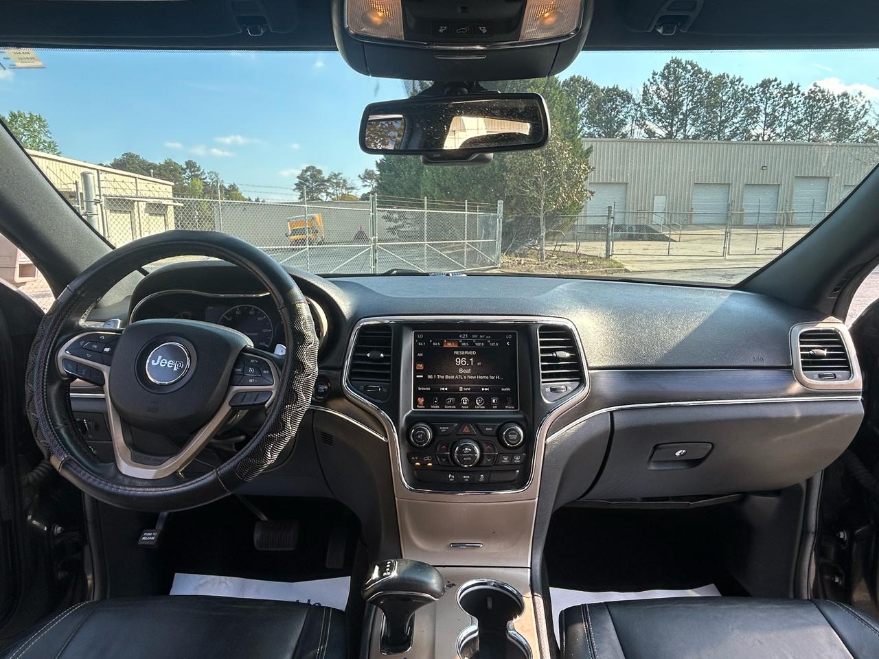 Jeep Grand Cherokee Limited 4WD 2014