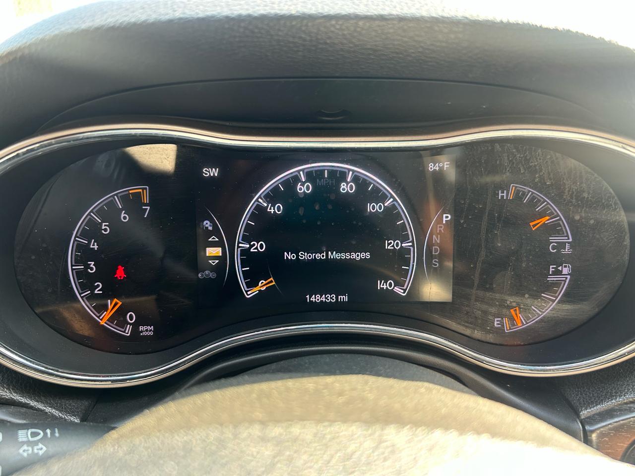 Jeep Grand Cherokee Limited 4WD 2014