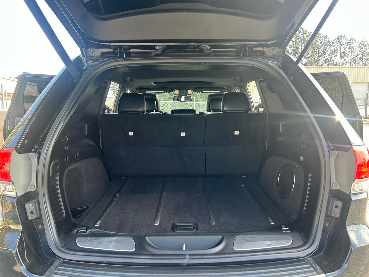 Jeep Grand Cherokee Limited 4WD 2014