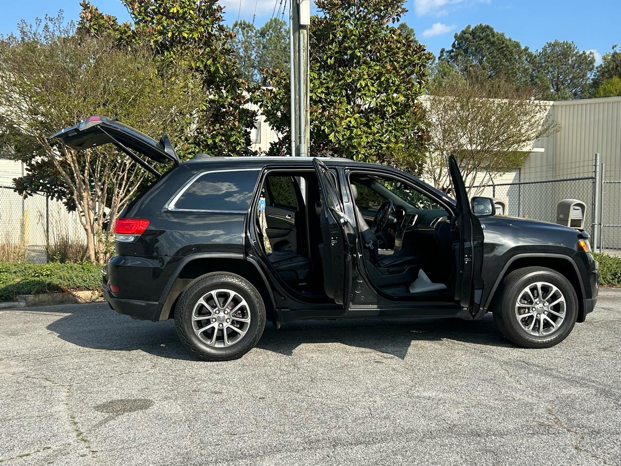 Jeep Grand Cherokee Limited 4WD 2014