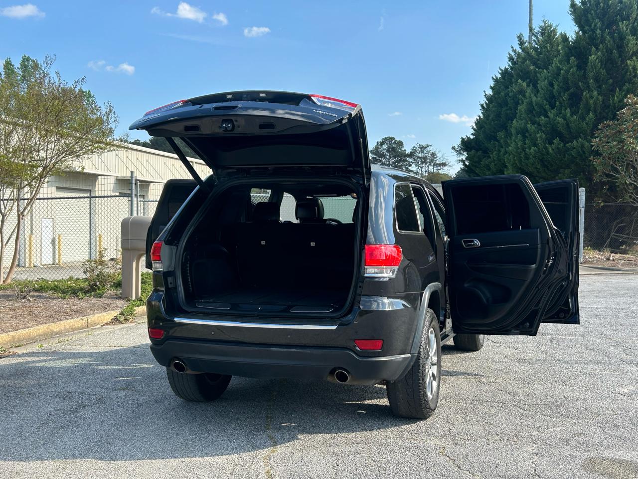 Jeep Grand Cherokee Limited 4WD 2014