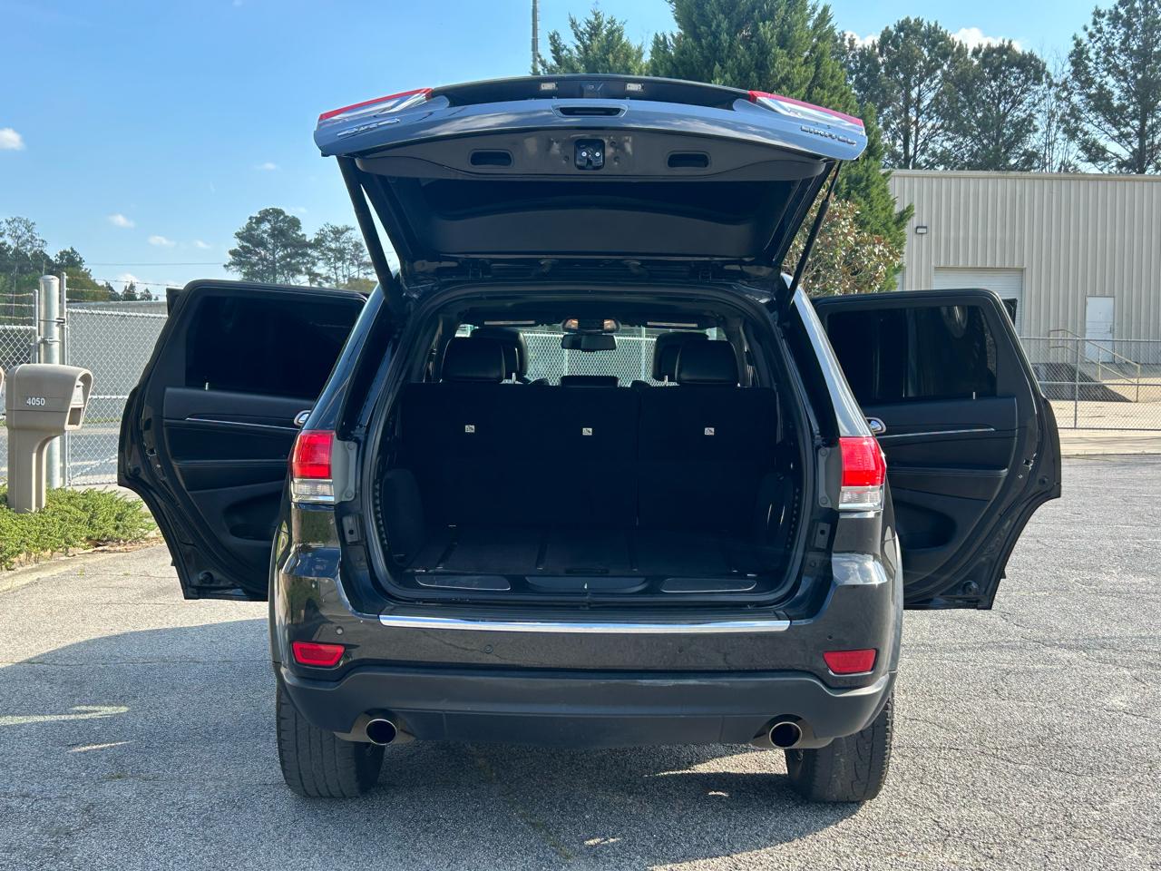 Jeep Grand Cherokee Limited 4WD 2014