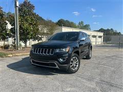 2014 Jeep Grand Cherokee 