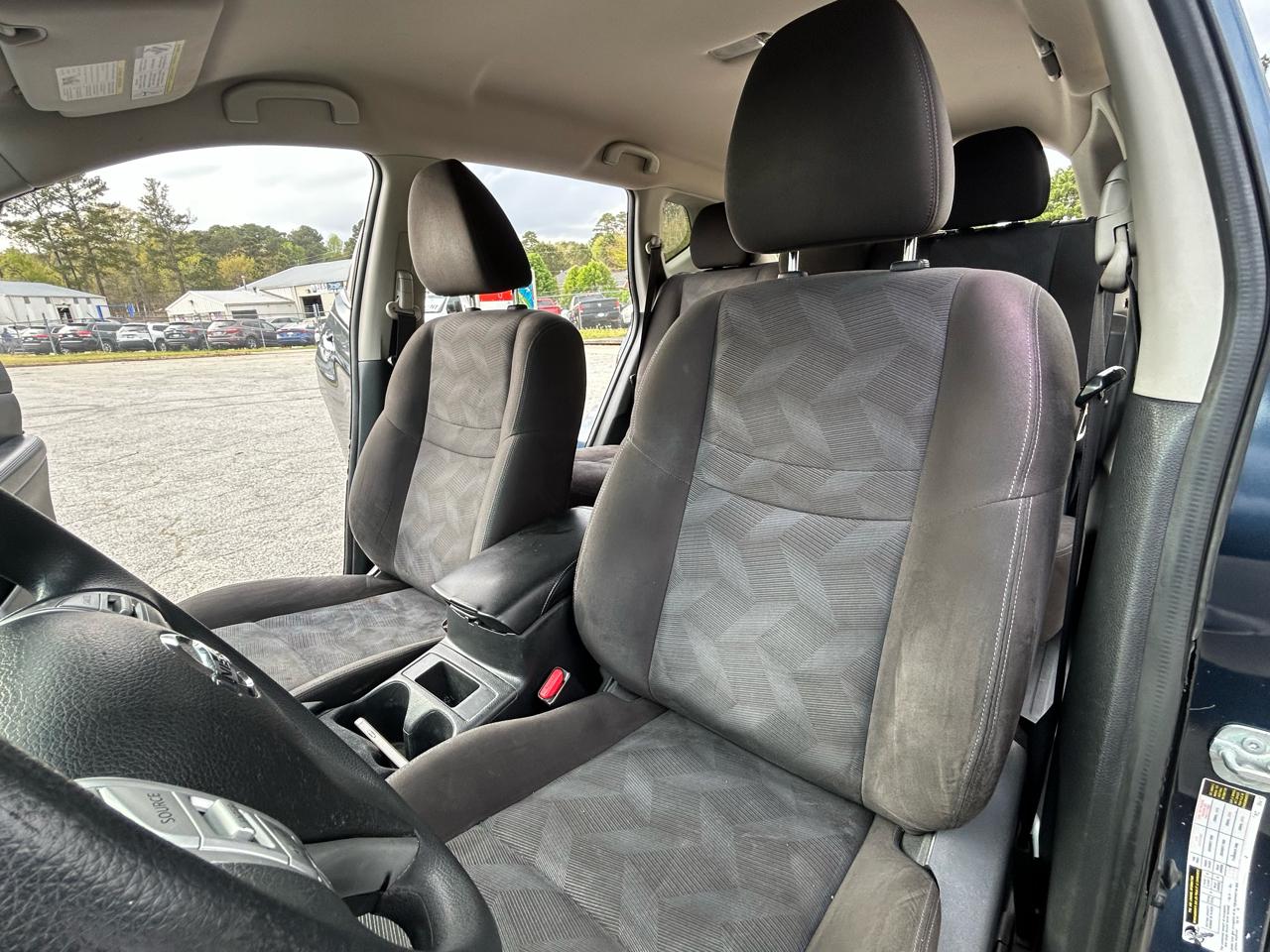 Nissan Rogue S 2WD 2015