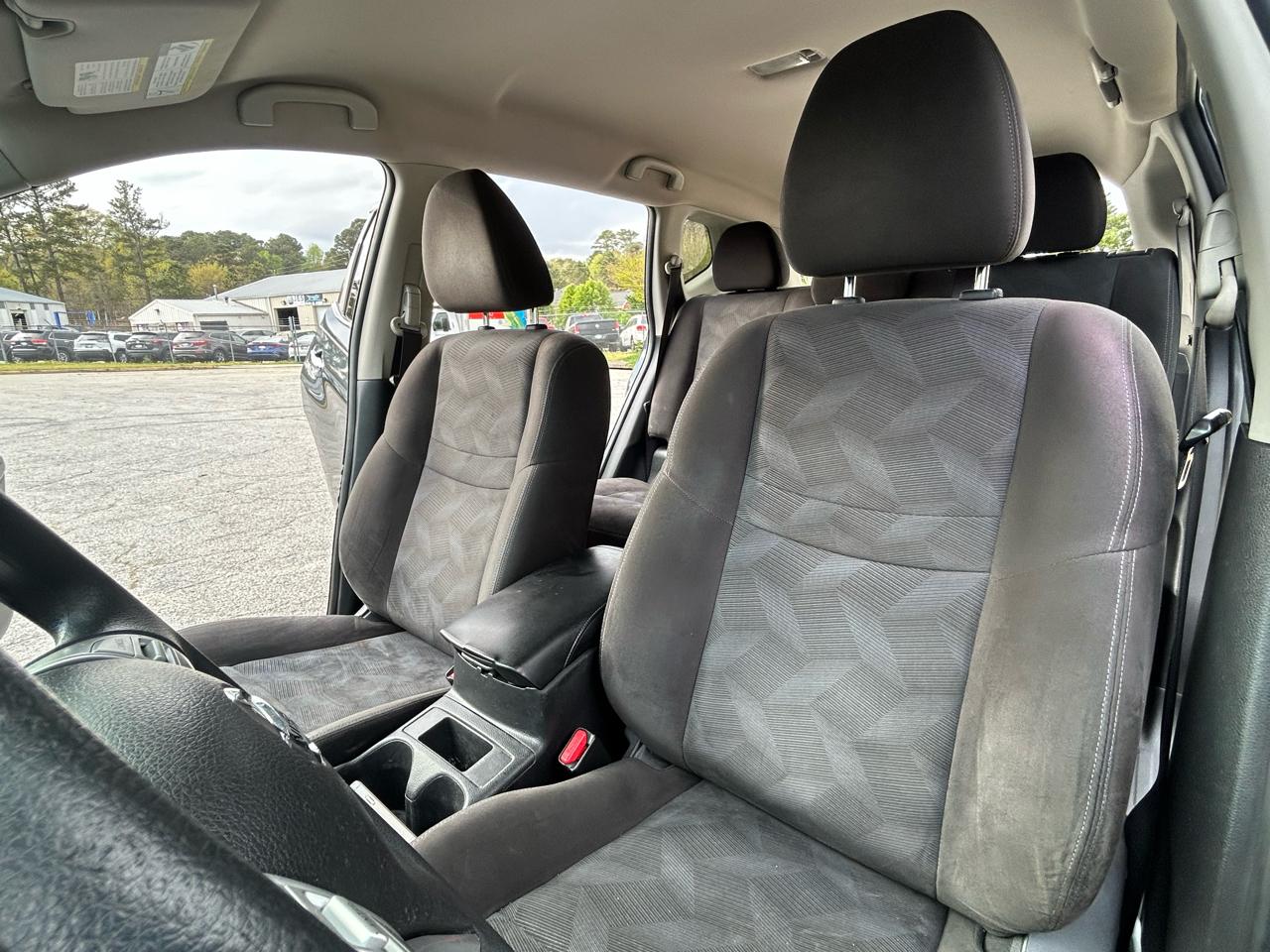 Nissan Rogue S 2WD 2015