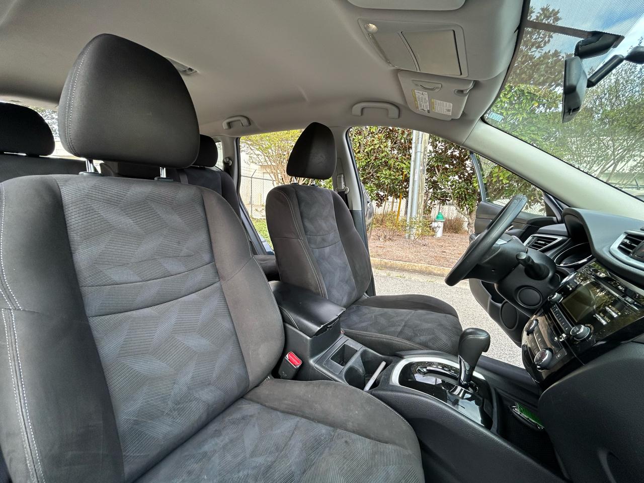 Nissan Rogue S 2WD 2015