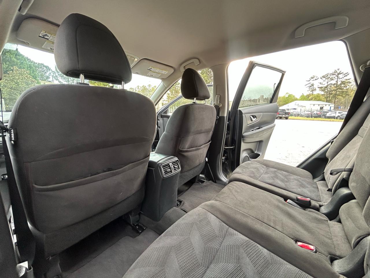 Nissan Rogue S 2WD 2015