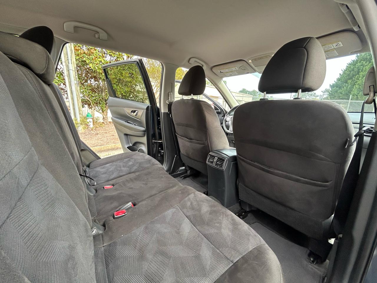 Nissan Rogue S 2WD 2015