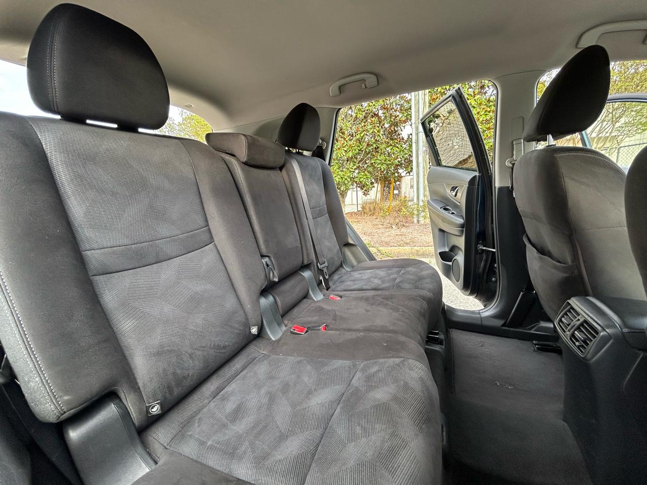 Nissan Rogue S 2WD 2015