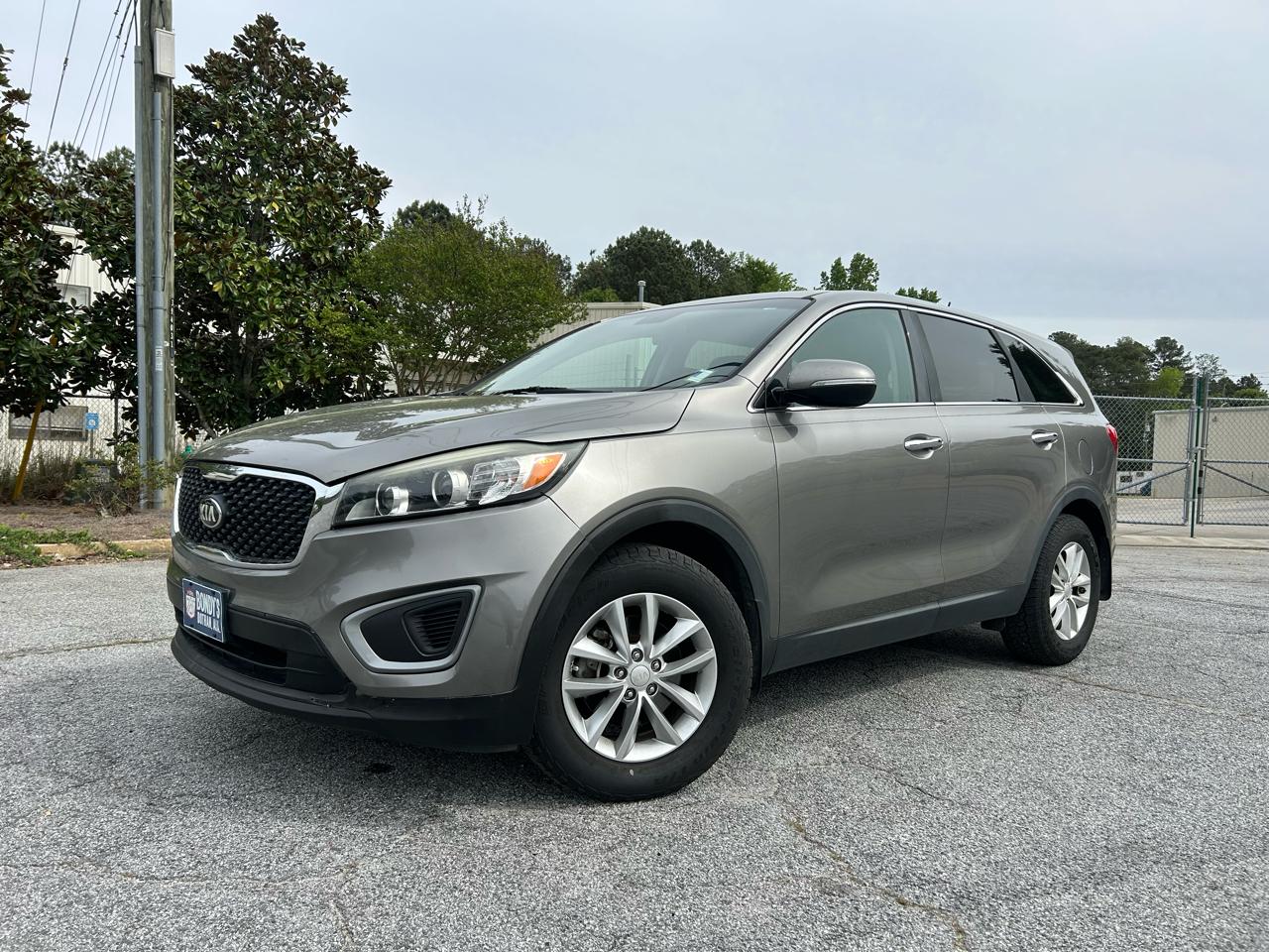 Kia Sorento LX 2WD 2016
