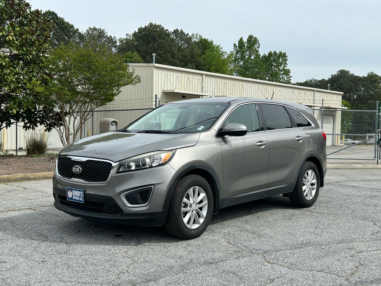 Kia Sorento LX 2WD 2016