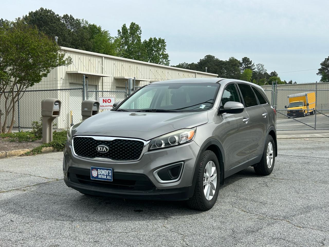 Kia Sorento LX 2WD 2016