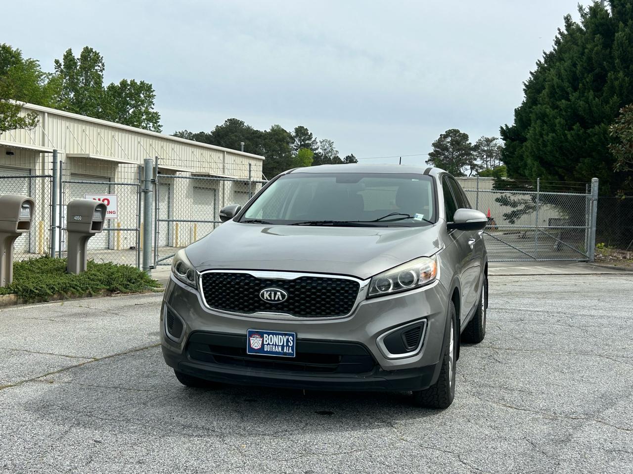 Kia Sorento LX 2WD 2016