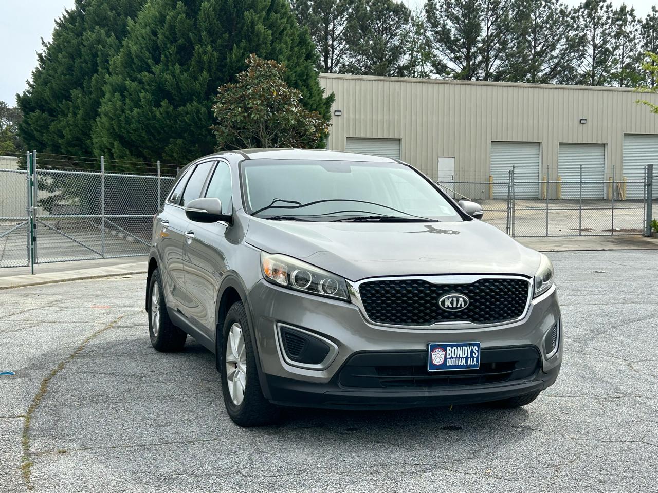 Kia Sorento LX 2WD 2016
