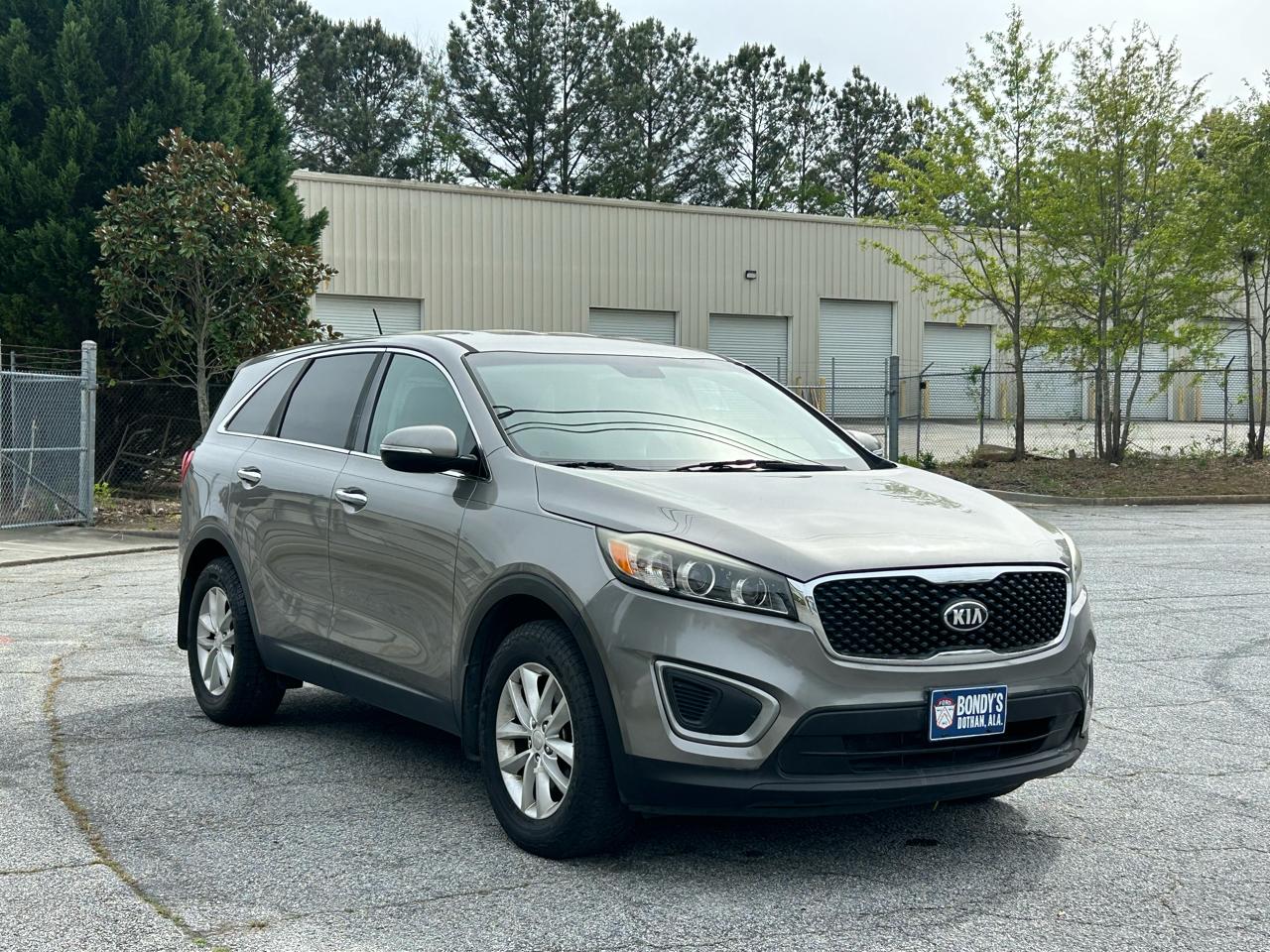 Kia Sorento LX 2WD 2016