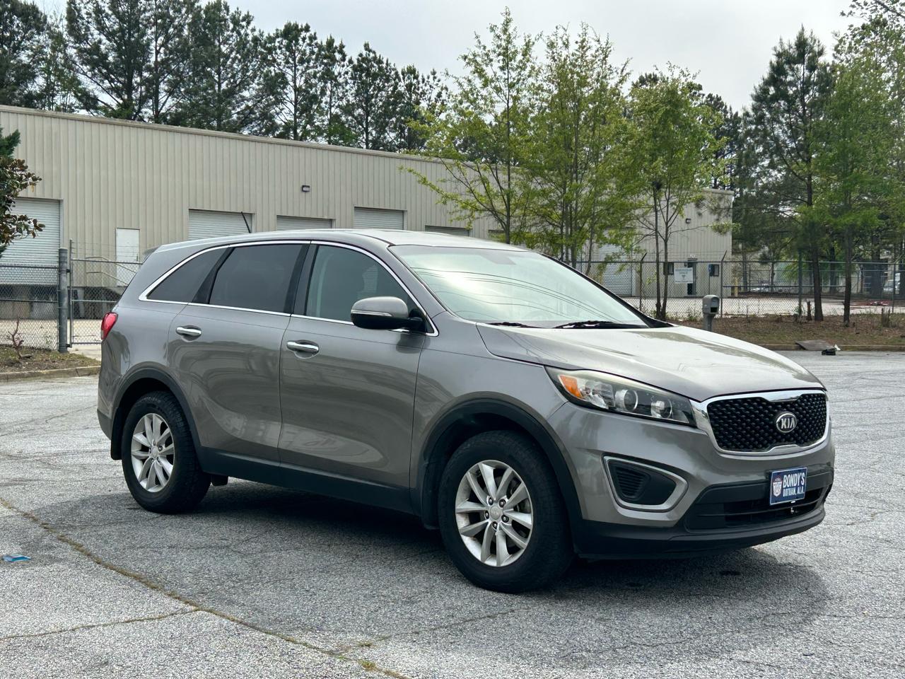 Kia Sorento LX 2WD 2016