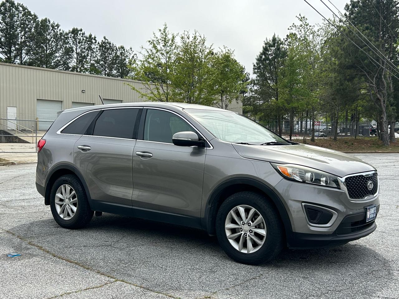 Kia Sorento LX 2WD 2016