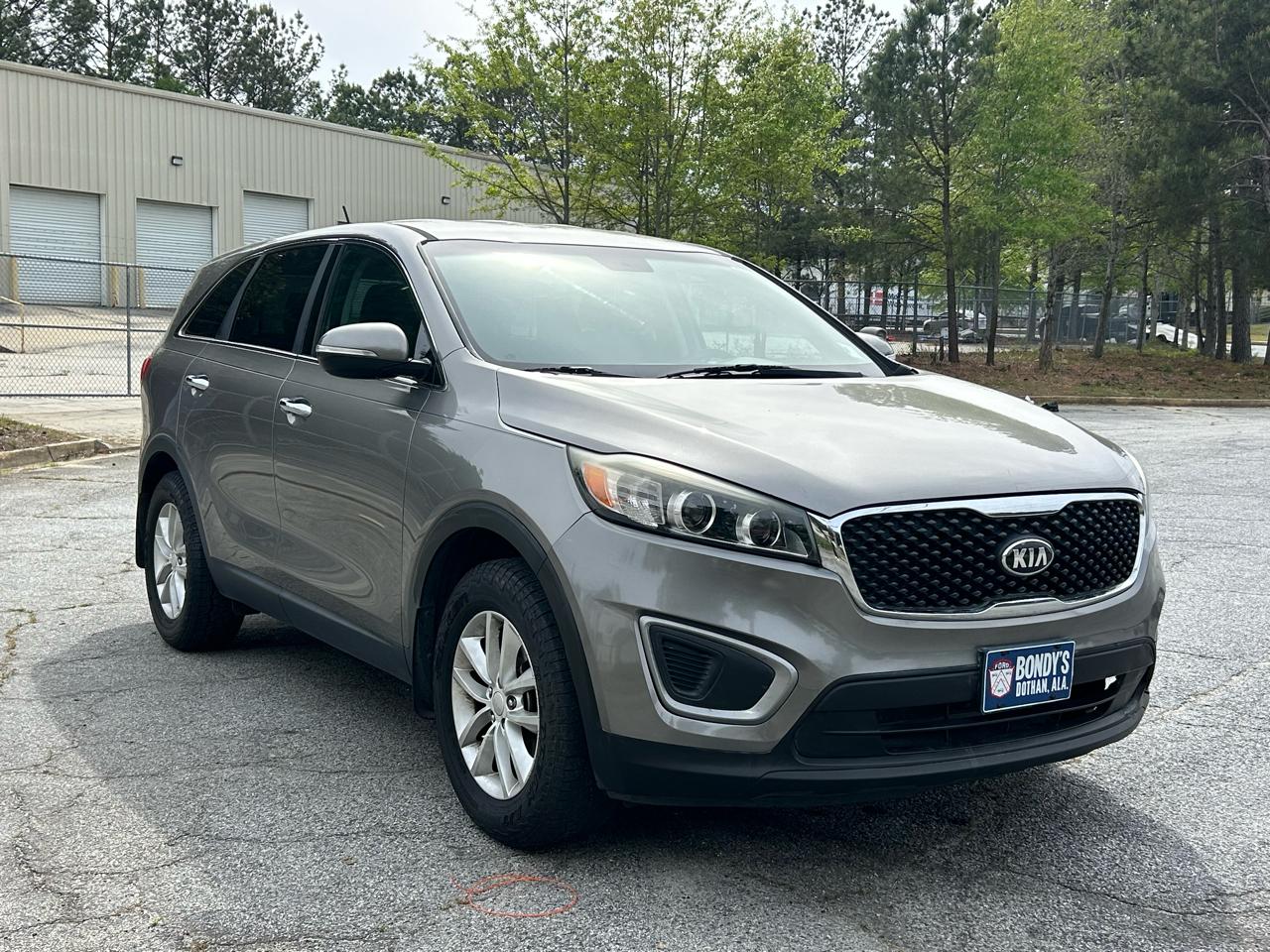Kia Sorento LX 2WD 2016