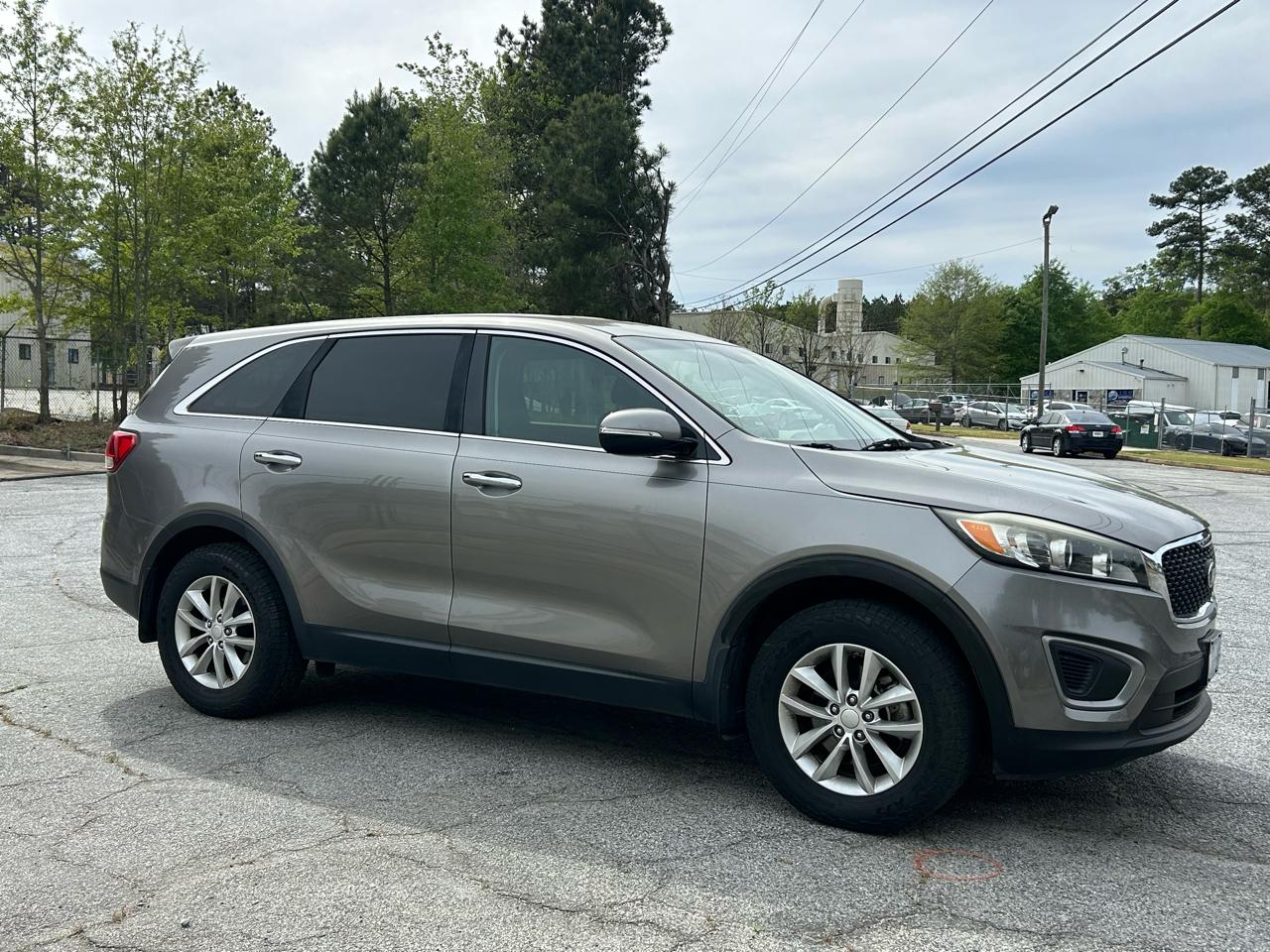 Kia Sorento LX 2WD 2016