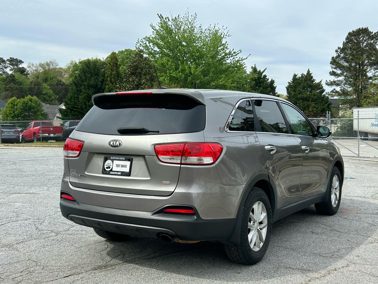 Kia Sorento LX 2WD 2016