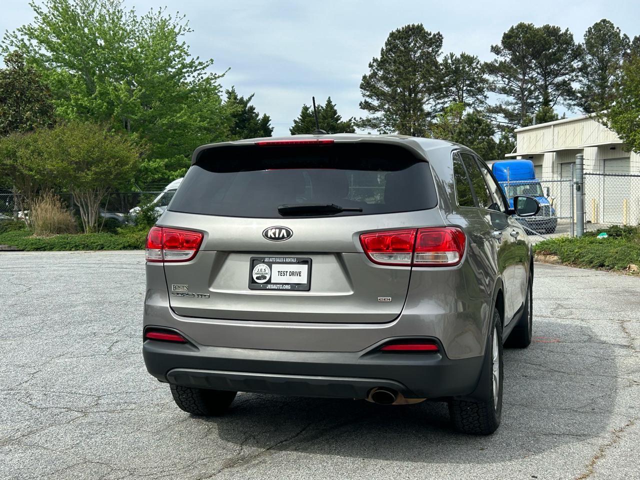 Kia Sorento LX 2WD 2016