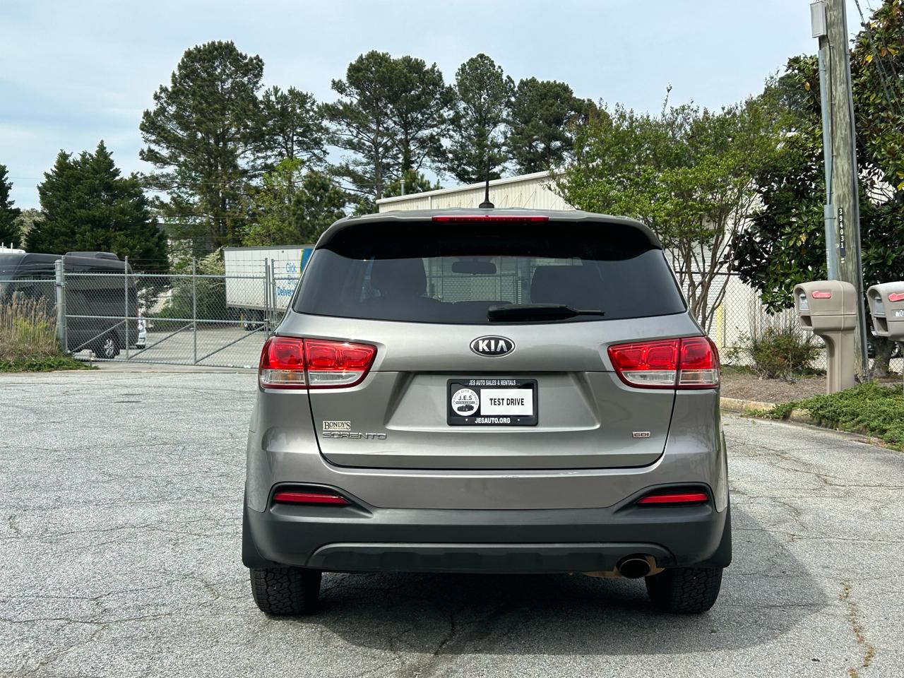 Kia Sorento LX 2WD 2016
