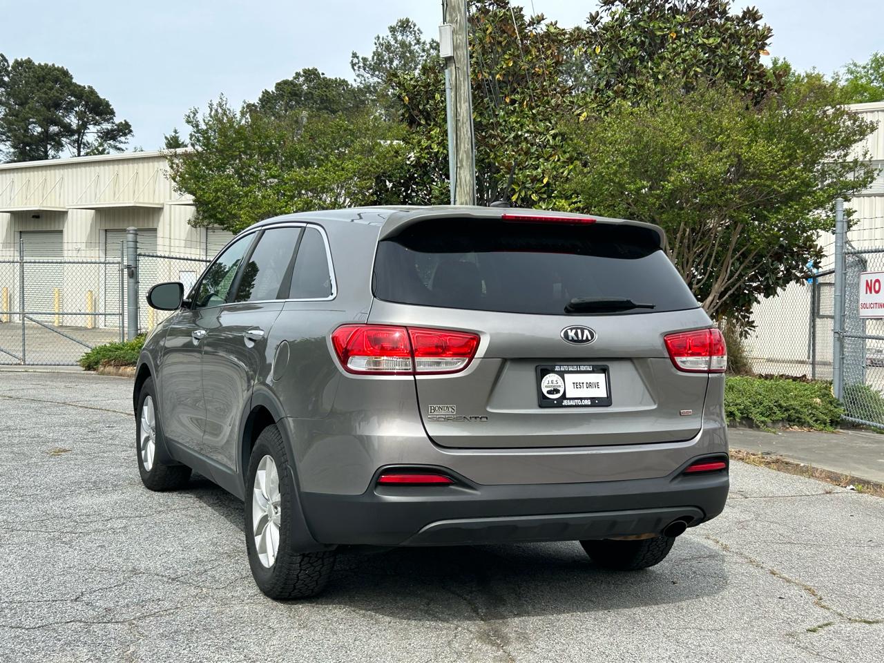 Kia Sorento LX 2WD 2016