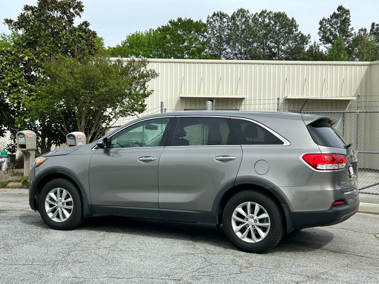 Kia Sorento LX 2WD 2016