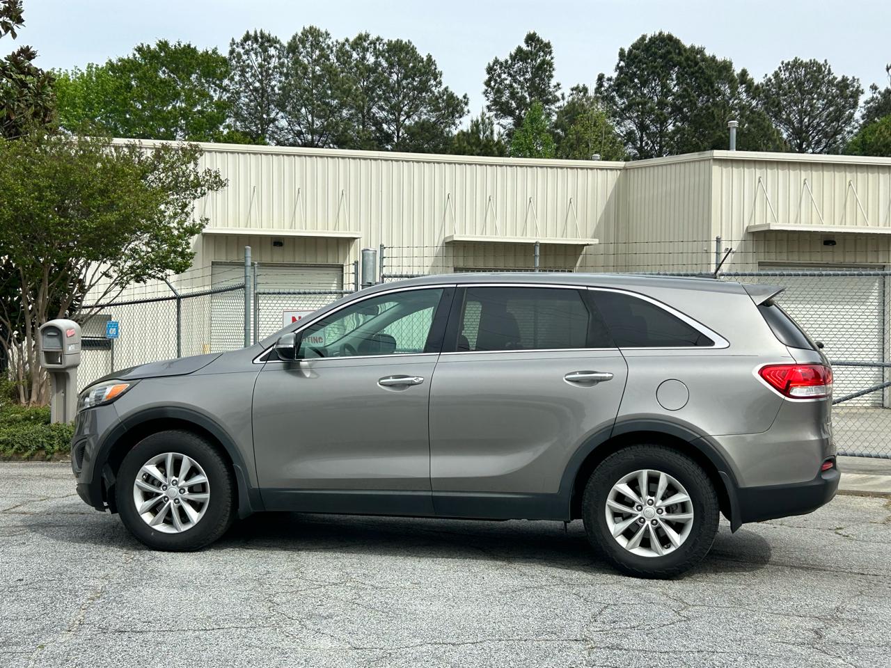 Kia Sorento LX 2WD 2016