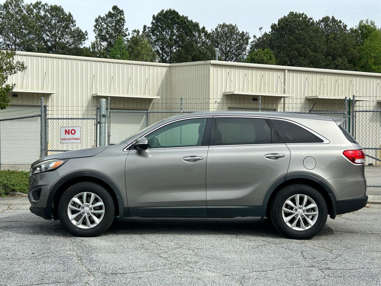 Kia Sorento LX 2WD 2016