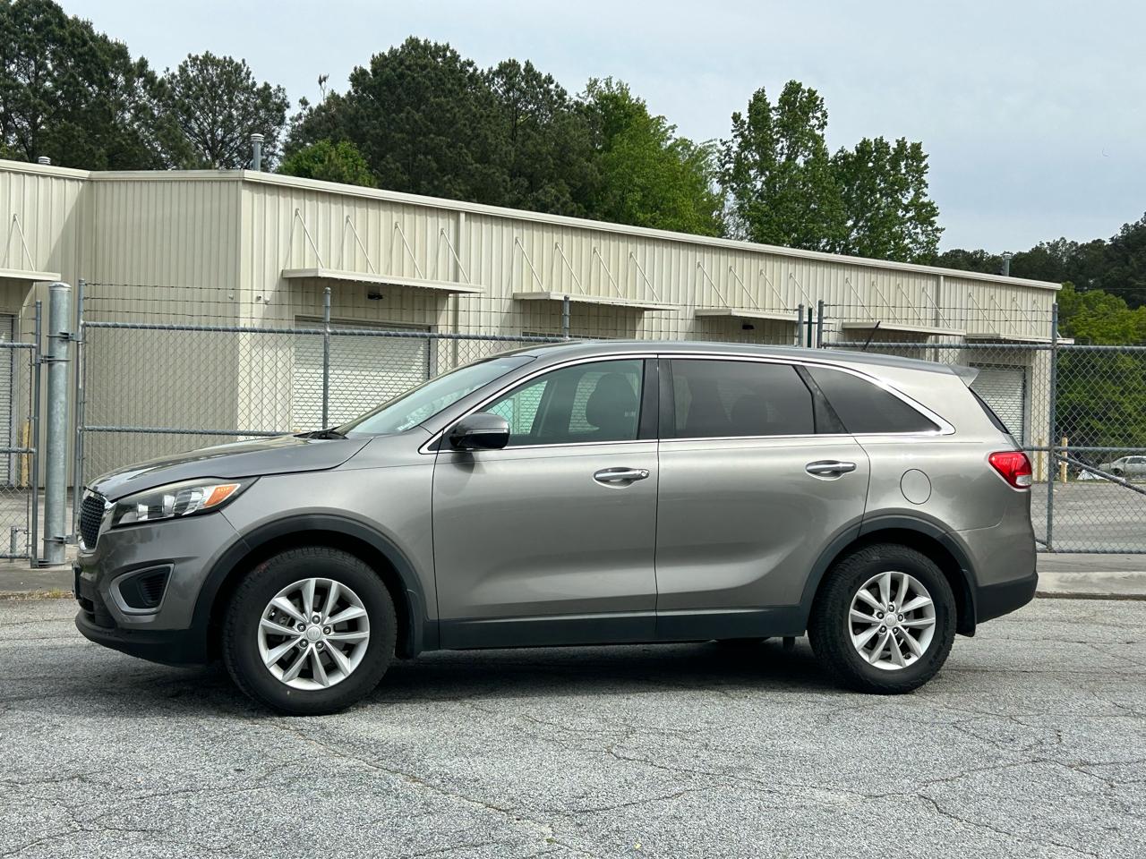 Kia Sorento LX 2WD 2016