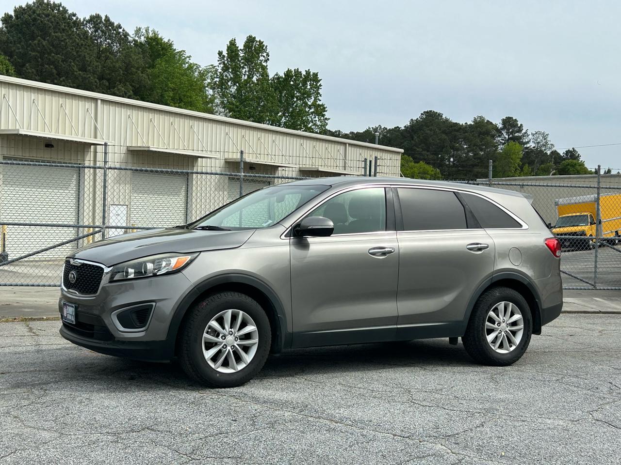 Kia Sorento LX 2WD 2016