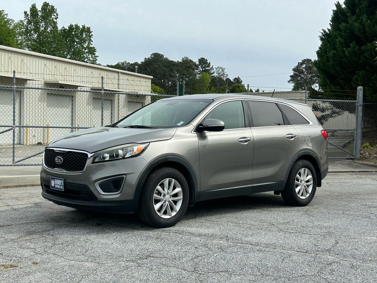 Kia Sorento LX 2WD 2016