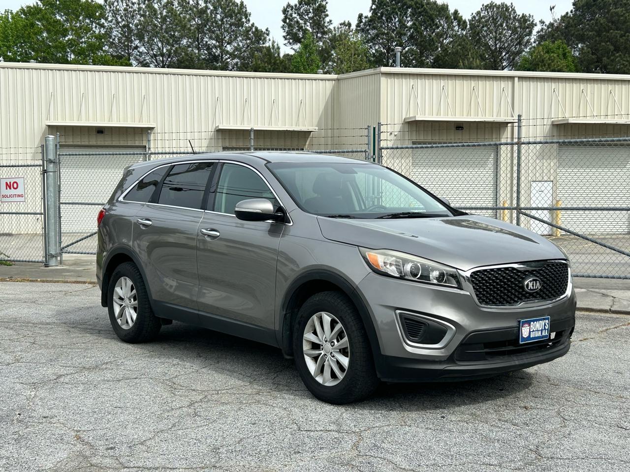 Kia Sorento LX 2WD 2016