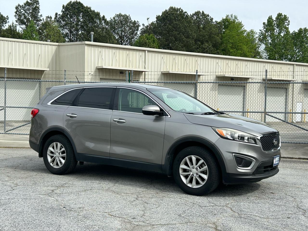 Kia Sorento LX 2WD 2016