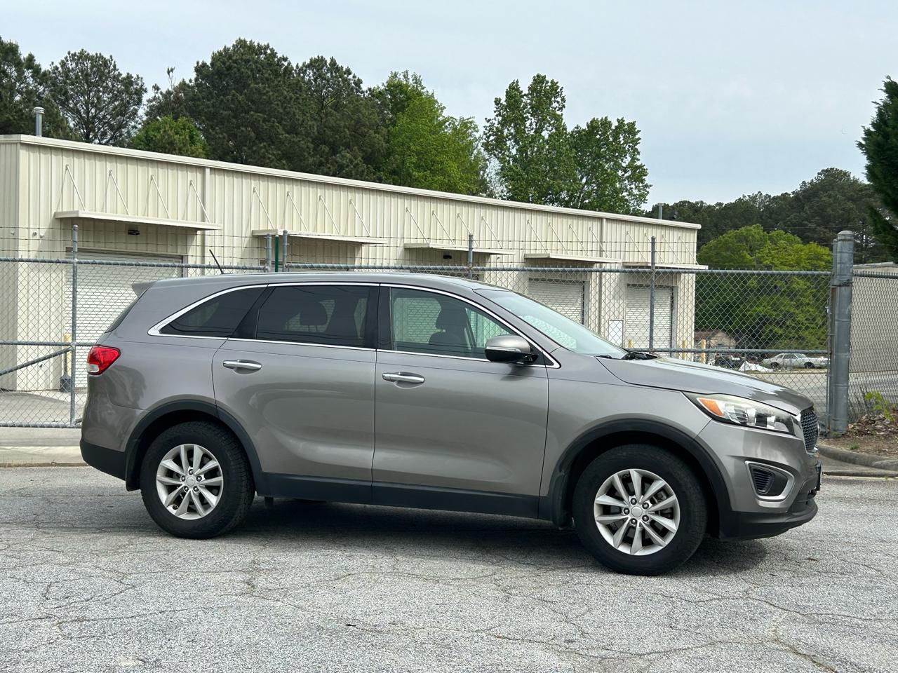Kia Sorento LX 2WD 2016