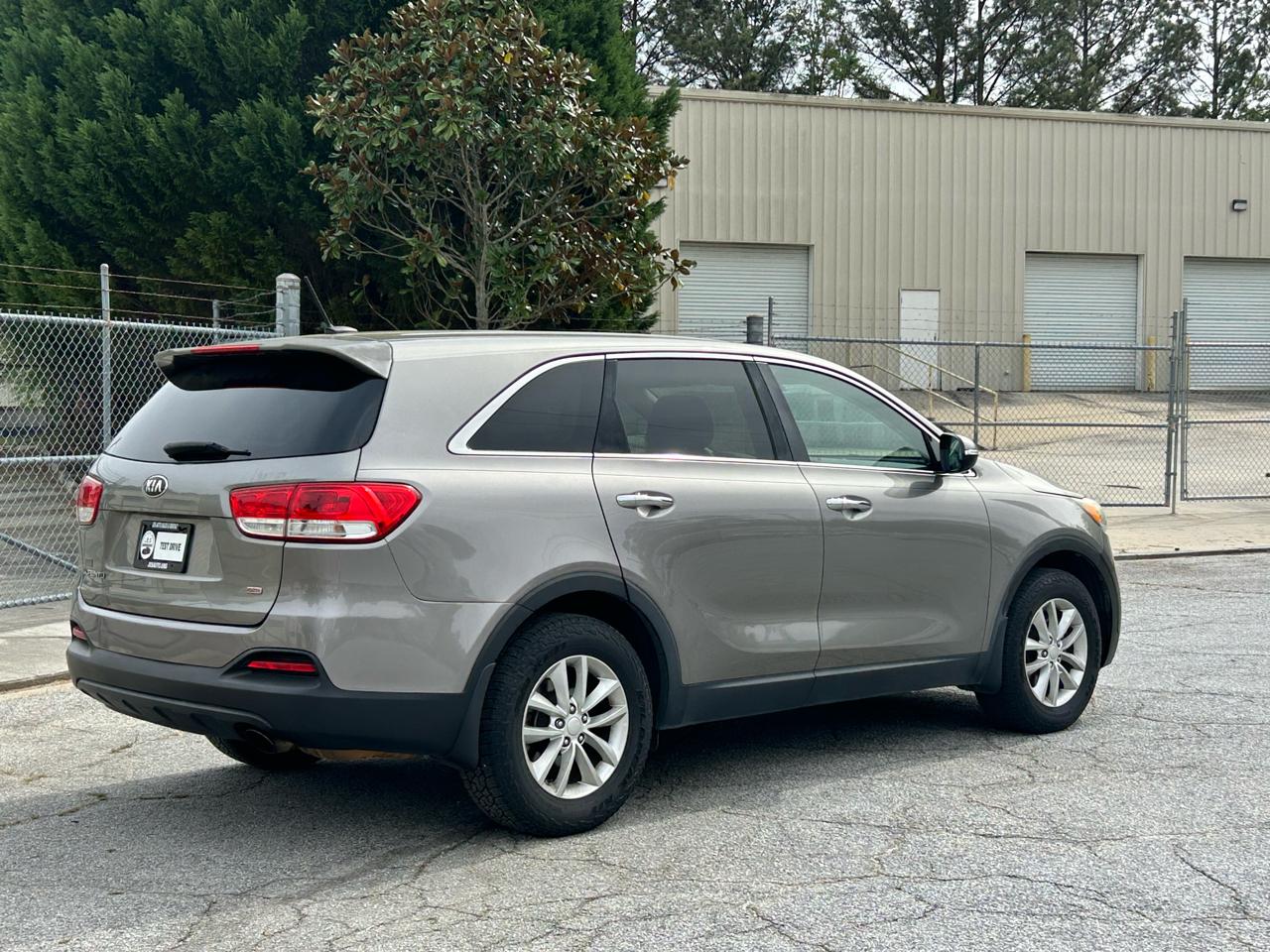 Kia Sorento LX 2WD 2016