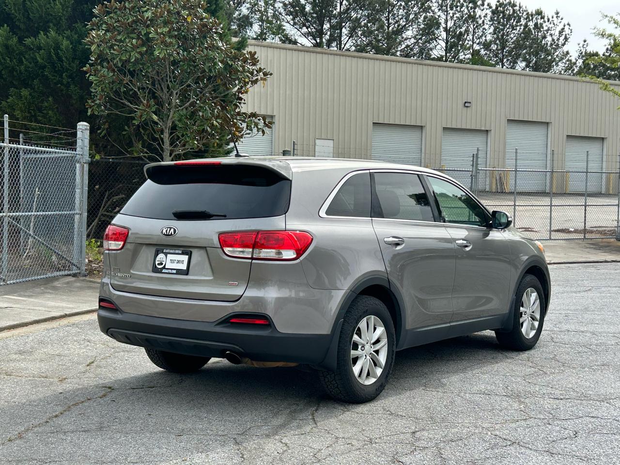 Kia Sorento LX 2WD 2016