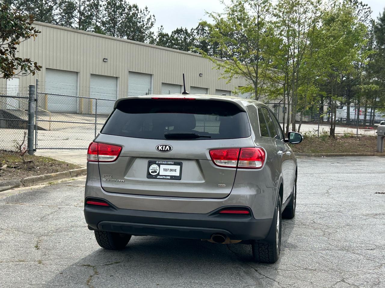 Kia Sorento LX 2WD 2016