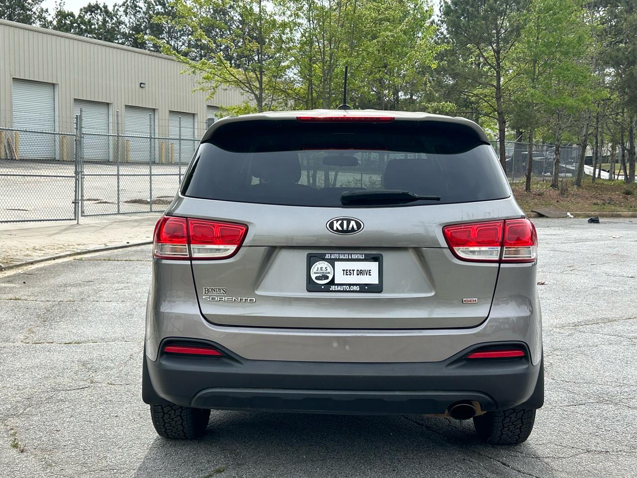 Kia Sorento LX 2WD 2016
