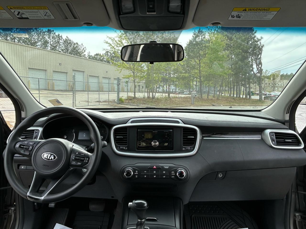 Kia Sorento LX 2WD 2016