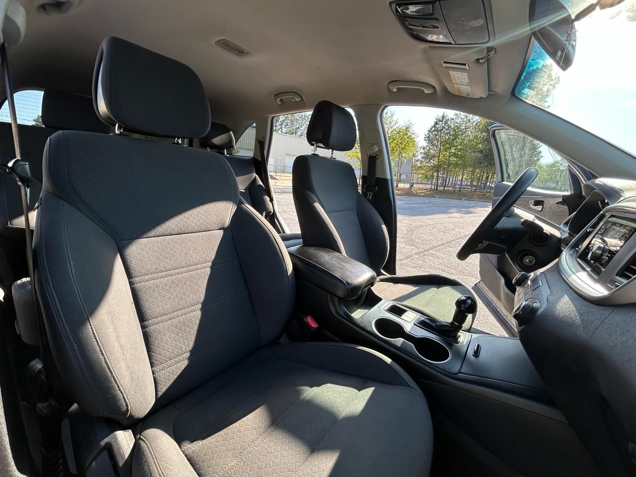 Kia Sorento LX 2WD 2016