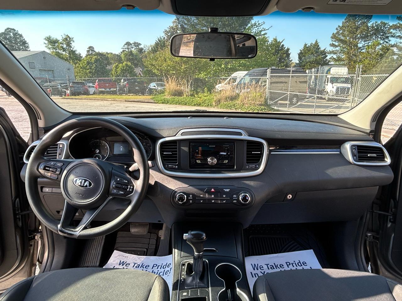 Kia Sorento LX 2WD 2016
