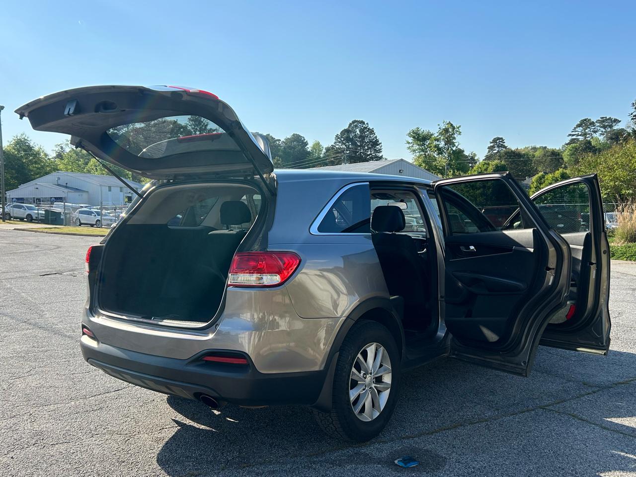 Kia Sorento LX 2WD 2016