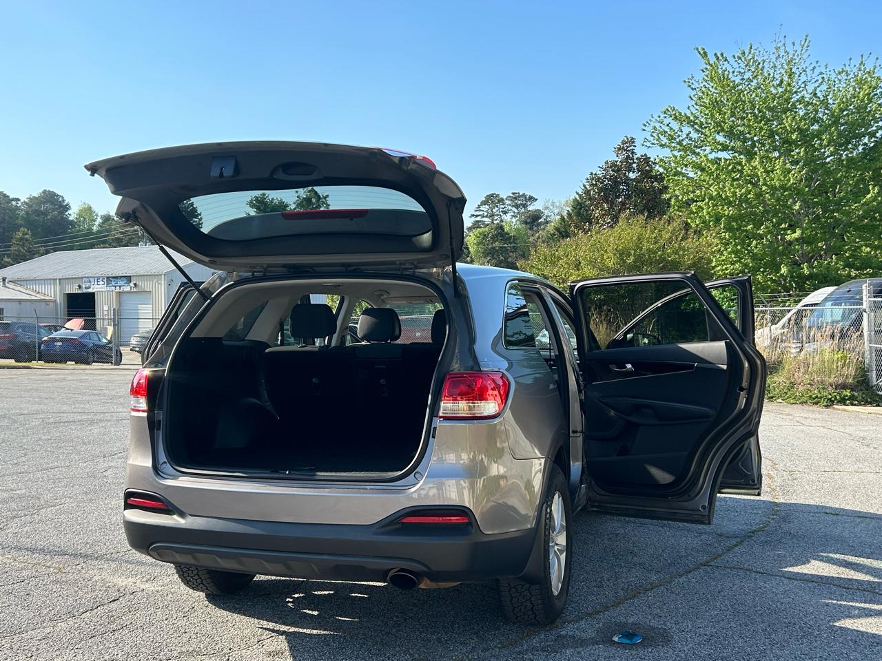 Kia Sorento LX 2WD 2016