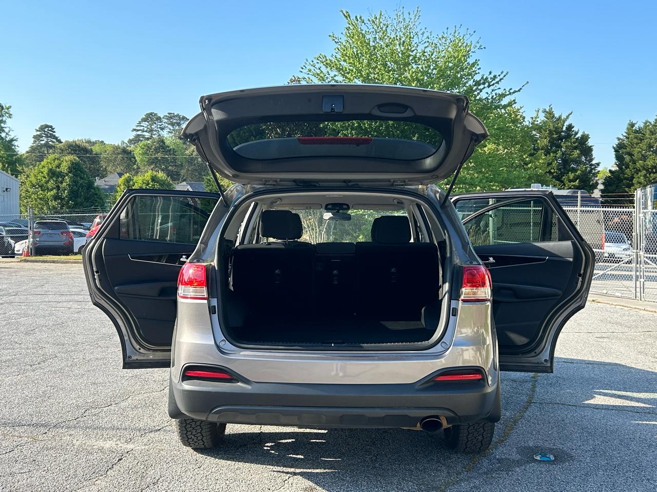 Kia Sorento LX 2WD 2016