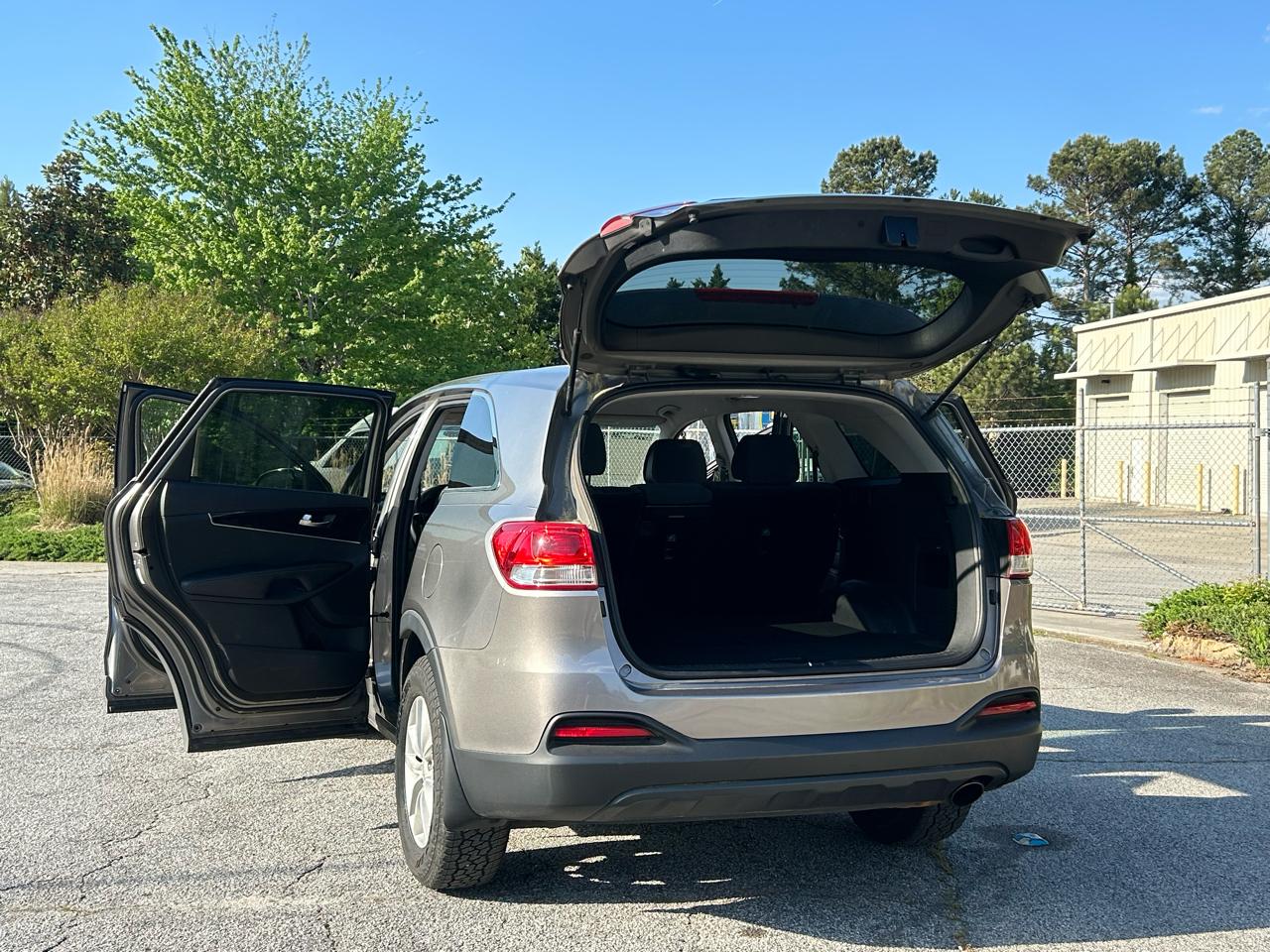 Kia Sorento LX 2WD 2016