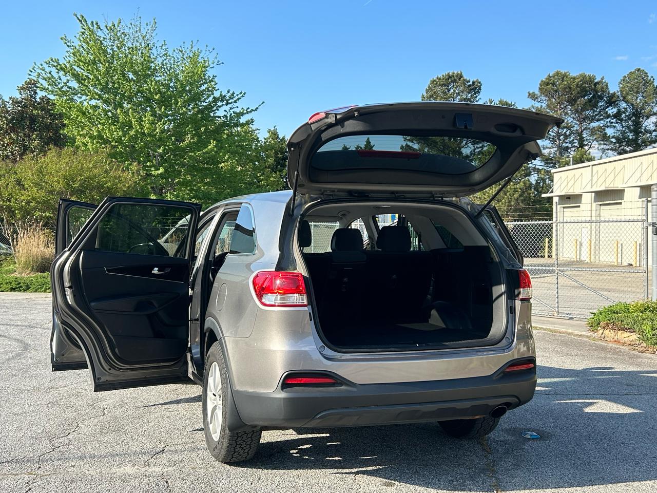 Kia Sorento LX 2WD 2016